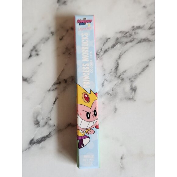 Powerpuff Girls Princess Morbucks Colourpop Metallic Colour Stick Eyeshadow - Picture 2 of 4